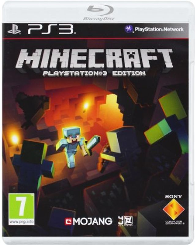 Minecraft [ES Import] PlayStation 3