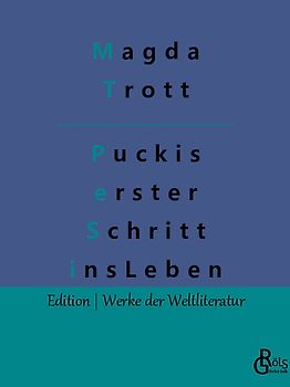 Puckis erster Schritt ins Leben