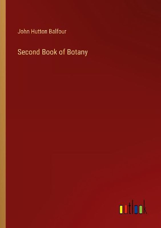 Second Book of Botany