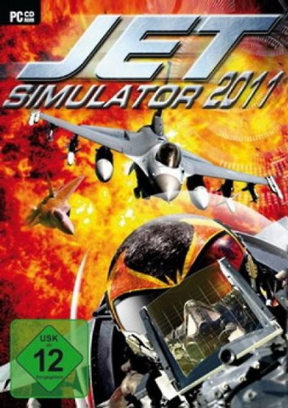 Jet Simulator 2011 PC Spiele