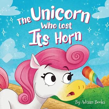 The Unicorn Who Lost Its Horn: A Tale of How to Catch and Spread Kindness