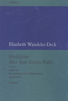 Gelächter über dem linken Fuss