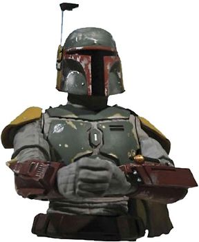 Star Wars Boba Fett Bank