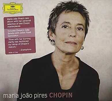 Maria Joao Pires - Chopin