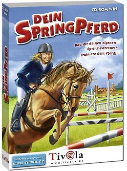 Dein Springpferd - Bau dir deinen eigenen Spring-Parcour PC Spiele