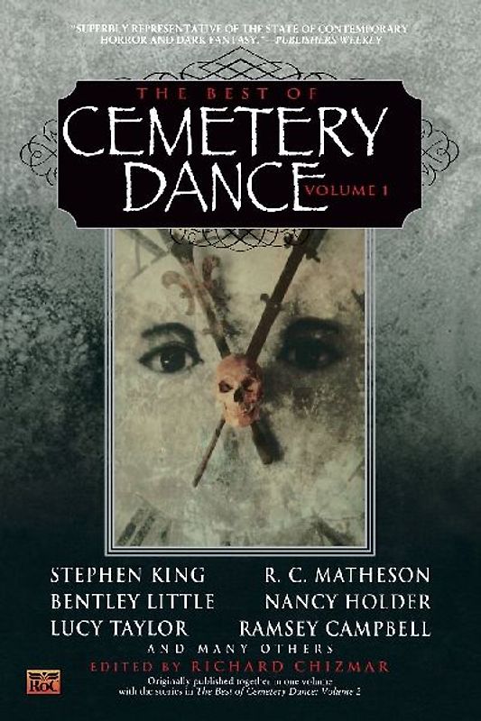 The Best of Cemetery Dance