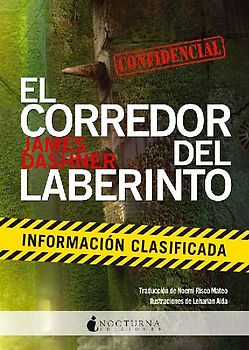 El corredor del laberinto. Información clasificada
