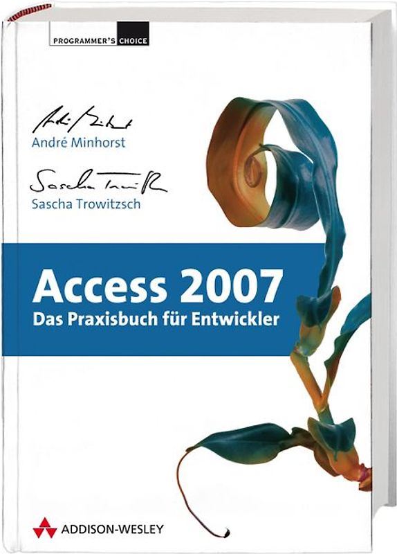Access 2007 - Das Praxisbuch für Entwickler
