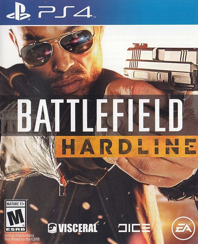 Battlefield Hardline [Internationale Version] PlayStation 4