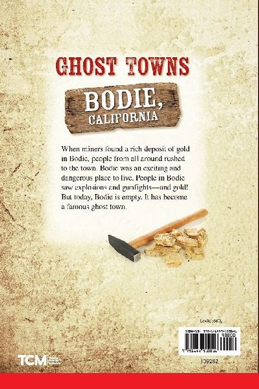 Ghost Towns