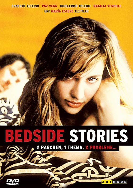 Bedside Stories DVD