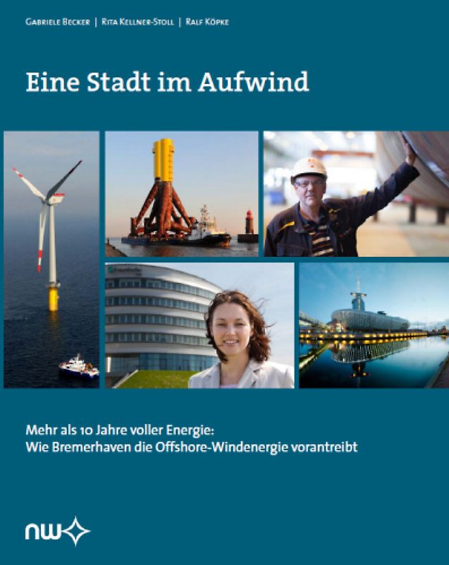 Ein Stadt im Aufwind