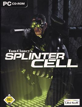 Tom Clancy's Splinter Cell PC Spiele
