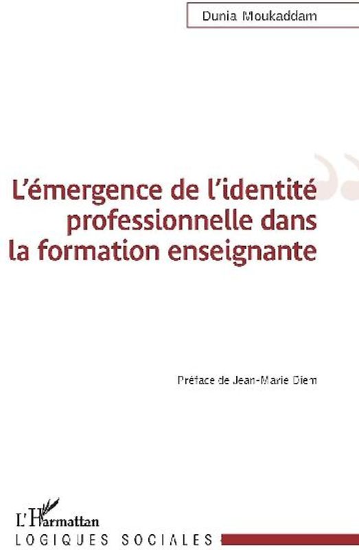 L'émergence de l'identité professionnelle dans la formation enseignante