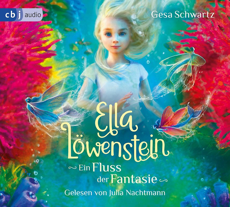 Ella Löwenstein - Ein Fluss der Fantasie