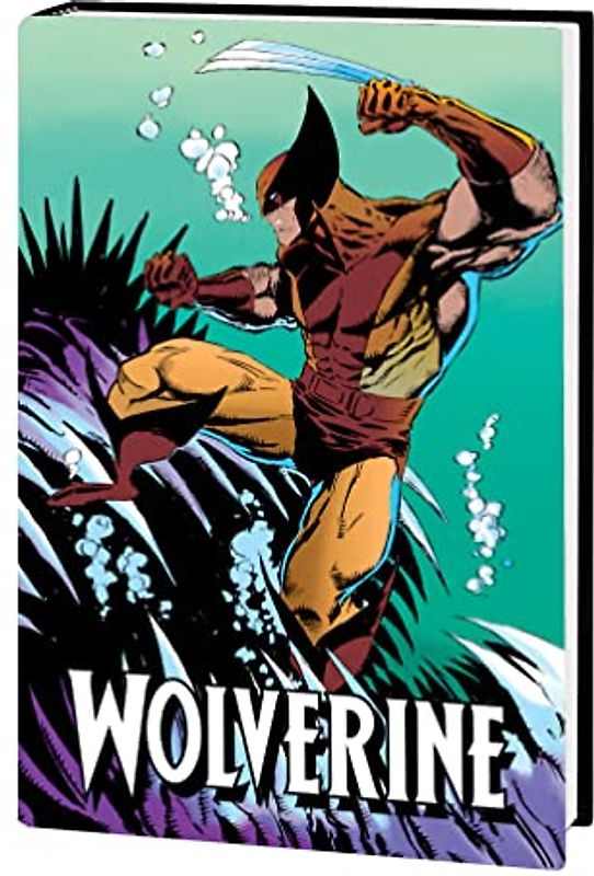 Wolverine Omnibus Vol. 3