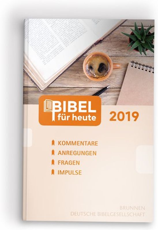Bibel für heute 2019