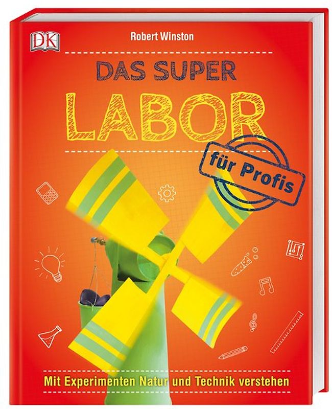 Das Super-Labor für Profis