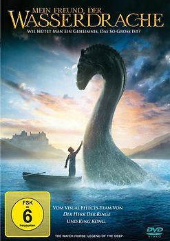 Mein Freund, der Wasserdrache DVD