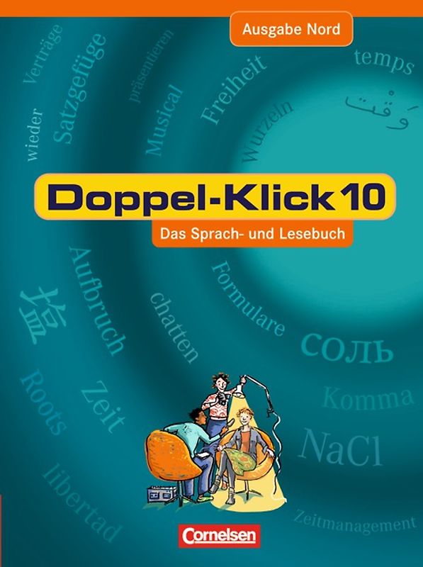 Doppel-Klick - Ausgabe Nord / 10. Schuljahr - Schülerbuch