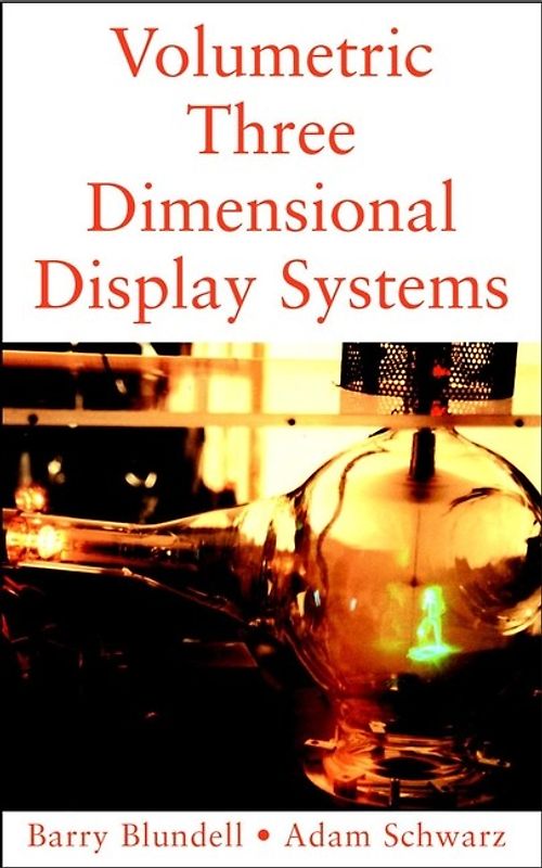 Volumetric Three-Dimensional Display Systems