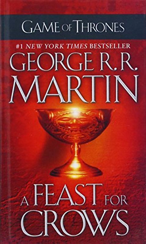A Feast for Crows (Song of Ice and Fire)