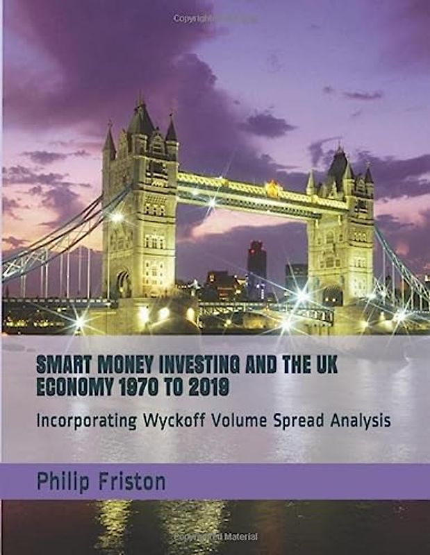 SMART MONEY INVESTING AND THE UK ECONOMY 1970 TO 2019: Incorporating Wyckoff Volume Spread Analysis