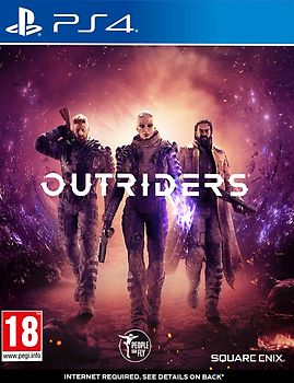 Outriders [EU Import] PlayStation 4