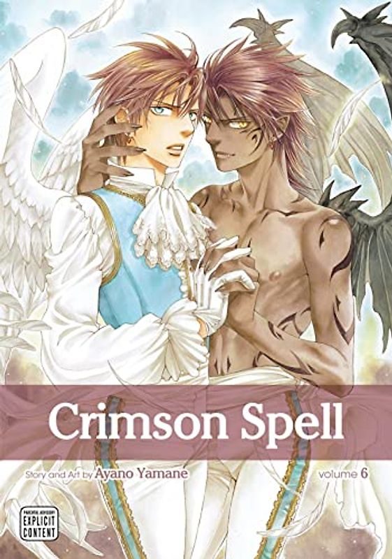 Crimson Spell, Vol. 6