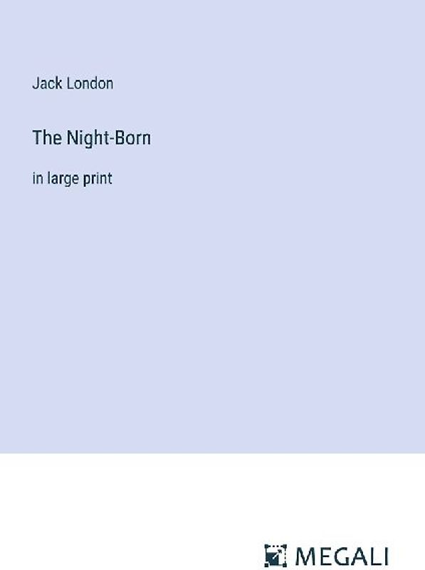 The Night-Born