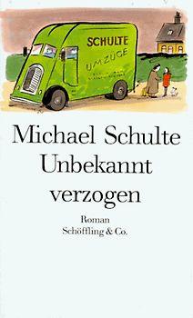 Unbekannt verzogen. Roman