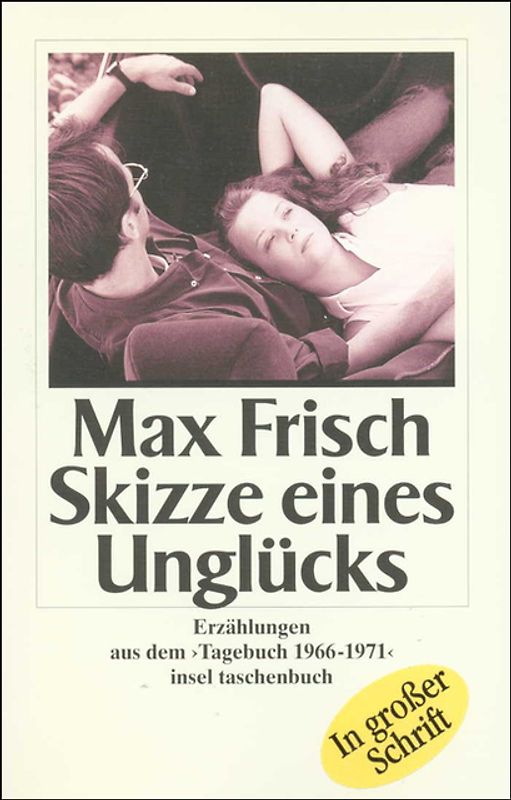 Skizze eines Unglücks