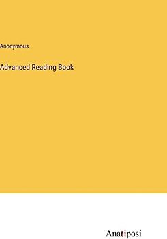Advanced Reading Book