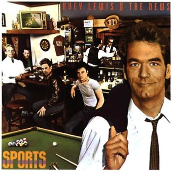 Huey & the News Lewis - Sports (Expanded Version)
