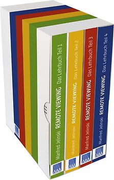 Remote Viewing - das Lehrbuch Teil 1-4