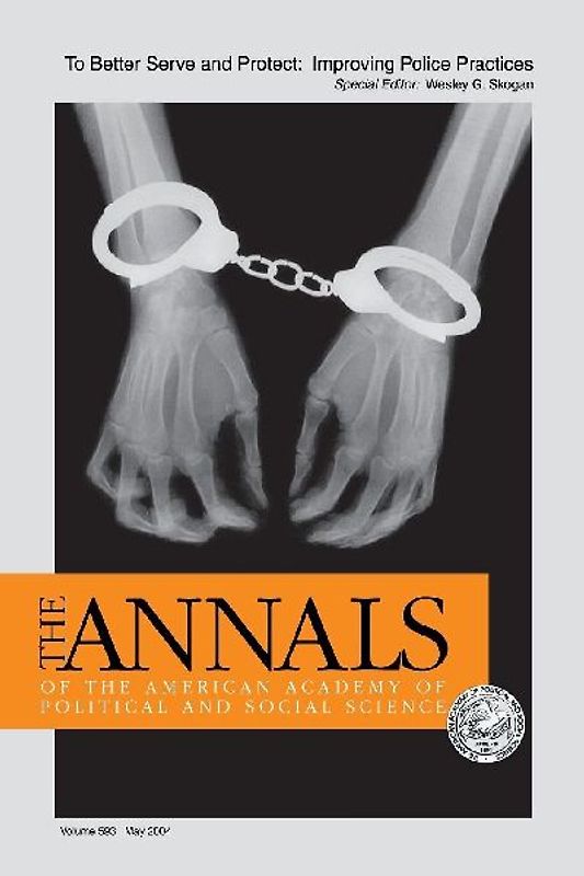 To Better Serve and Protect