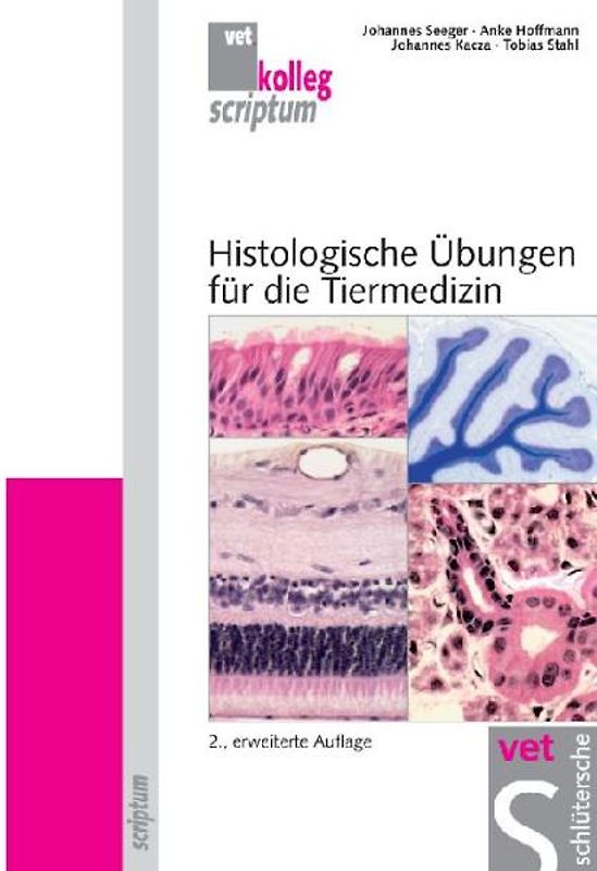 Histologische Übungen für die Tiermedizin