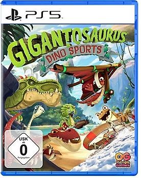 Gigantosaurus: Dino Sports PlayStation 5