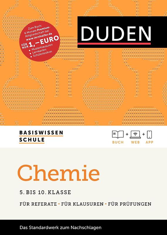 Basiswissen Schule – Chemie 5. bis 10. Klasse