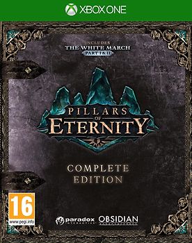 Pillars Of Eternity [Complete Edition, EU Import] Xbox One