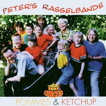 Peters Rasselbande - Peters Rasselbande-Pommes & Ke