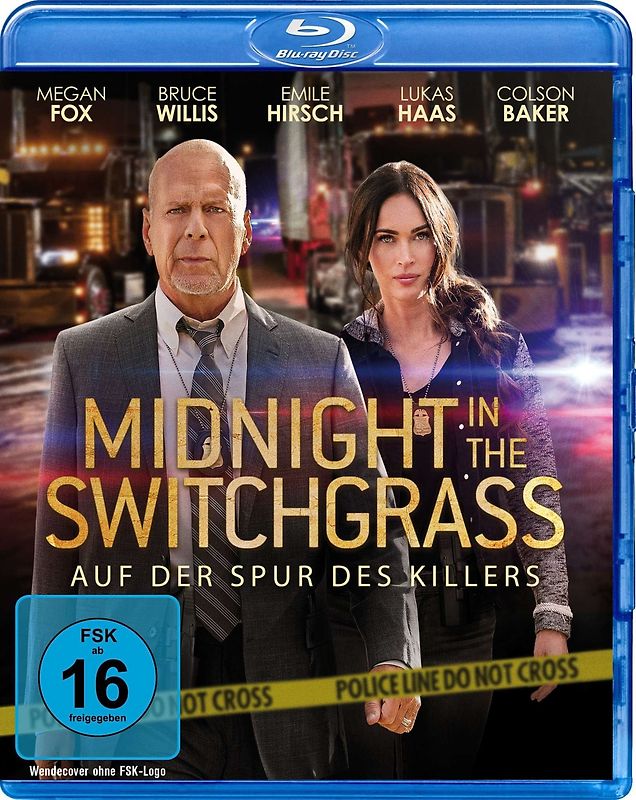 Midnight In The Switchgrass-Auf der Spur d.Killers Blu-ray Disc