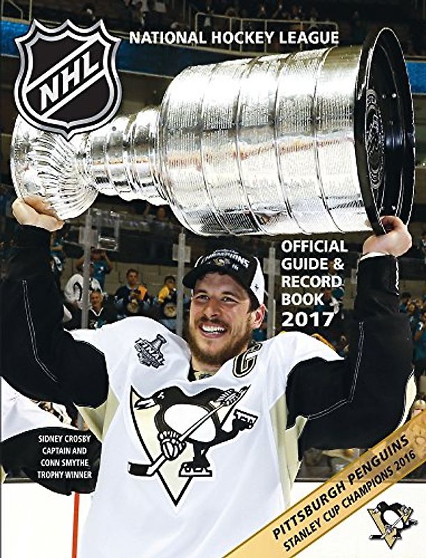 The National Hockey League Official Guide & Record Book 2017