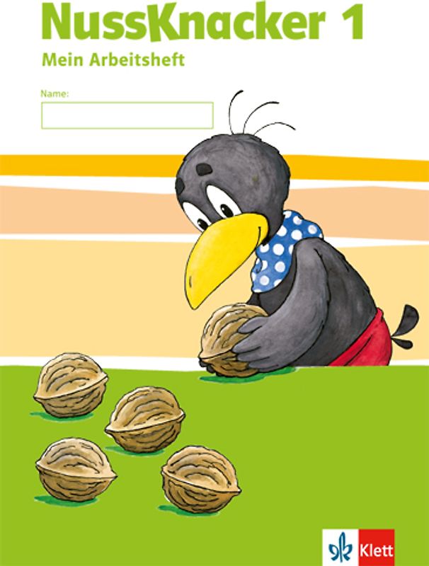 Nussknacker 1. Arbeitsheft Klasse 1