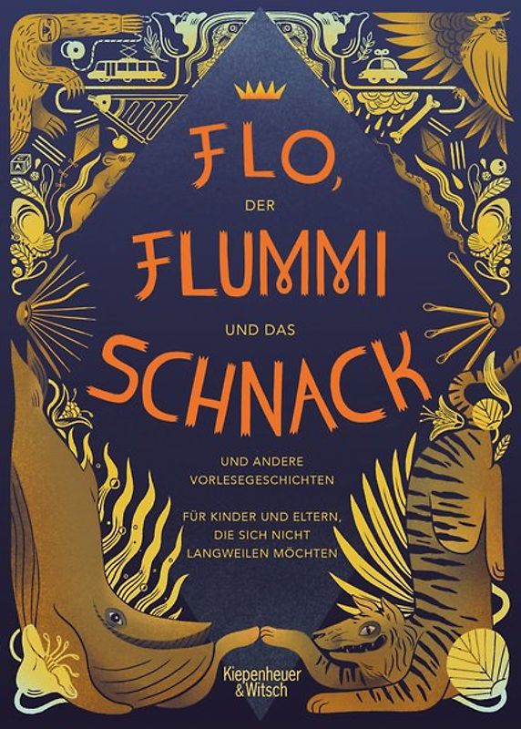 Flo, der Flummi und das Schnack