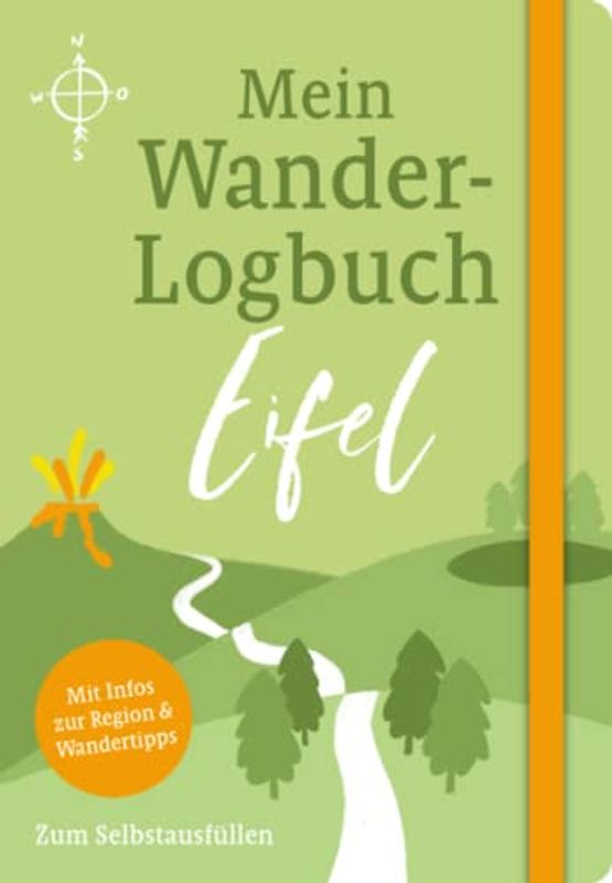 Mein Wander-Logbuch Eifel