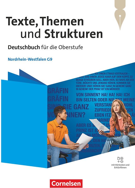 Texte, Themen und Strukturen - Nordrhein-Westfalen 2024