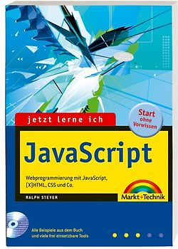 Jetzt lerne ich Javascript