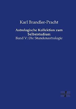Astrologische Kollektion zum Selbststudium