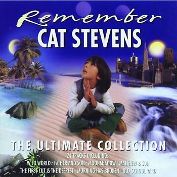 Cat Stevens - Remember Cat Stevens-the Ultimate Coll.(Ecopak)